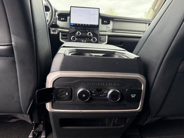 used 2022 Ford Expedition car, priced at $38,990