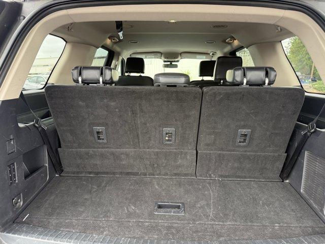 used 2022 Ford Expedition car, priced at $38,990