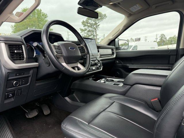 used 2022 Ford Expedition car, priced at $38,990