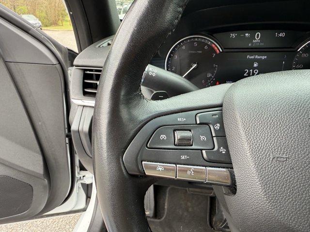 used 2023 Cadillac CT4 car, priced at $26,990