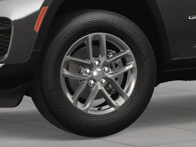 new 2025 Jeep Grand Cherokee car, priced at $39,172