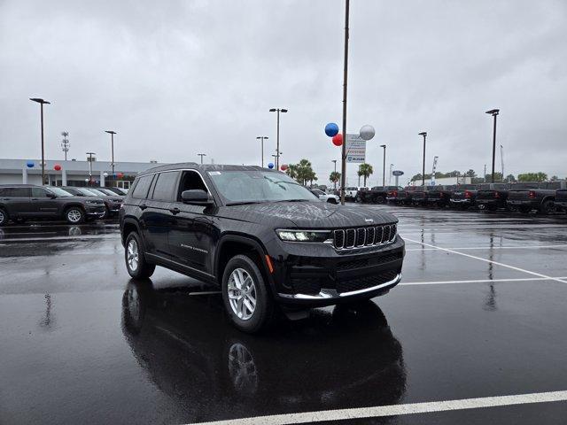 new 2025 Jeep Grand Cherokee L car, priced at $40,330