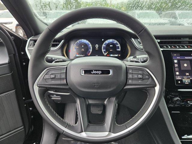 new 2025 Jeep Grand Cherokee L car, priced at $40,330