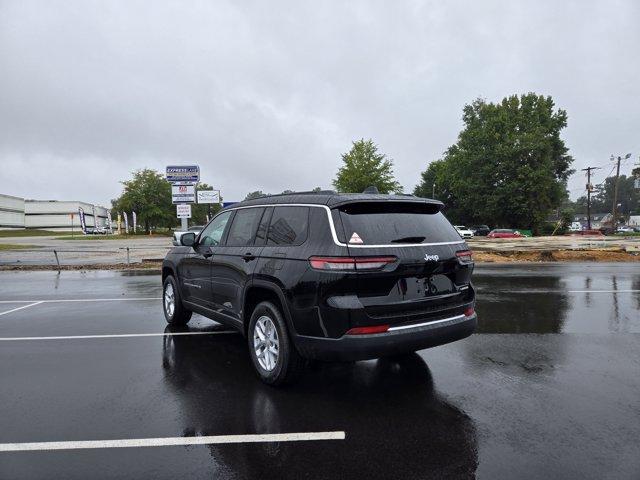 new 2025 Jeep Grand Cherokee L car, priced at $40,330