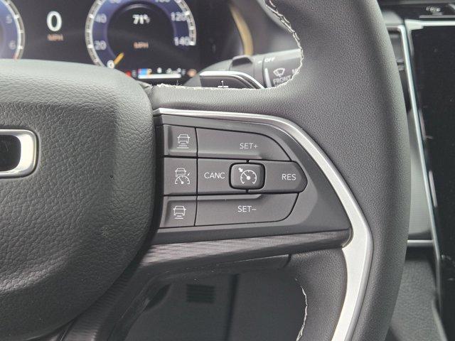 new 2025 Jeep Grand Cherokee L car, priced at $40,330