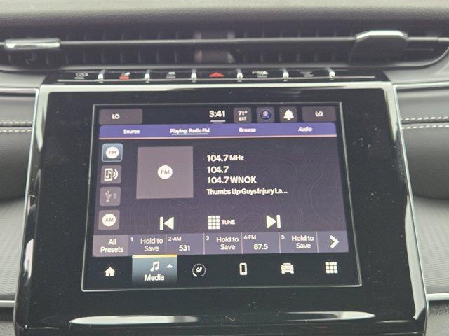 new 2025 Jeep Grand Cherokee L car, priced at $40,330