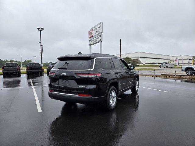 new 2025 Jeep Grand Cherokee L car, priced at $40,330