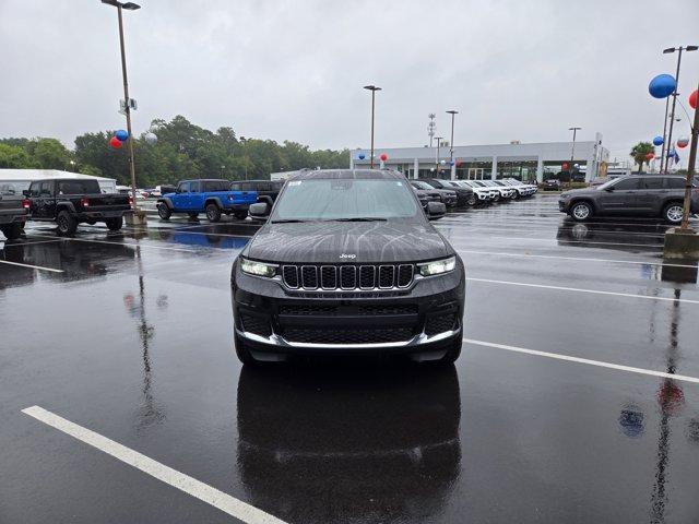 new 2025 Jeep Grand Cherokee L car, priced at $40,330