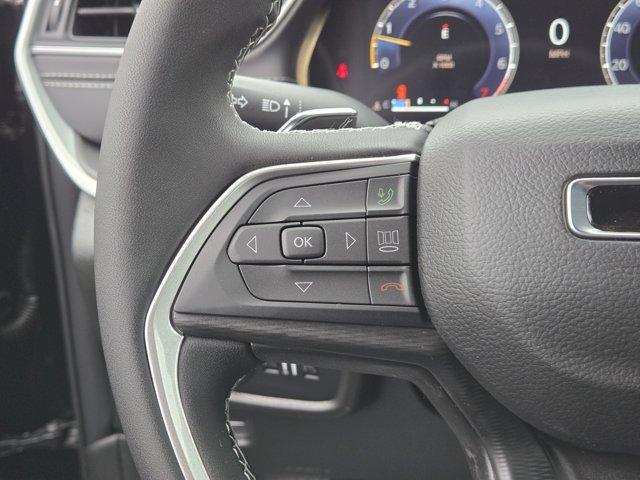 new 2025 Jeep Grand Cherokee L car, priced at $40,330