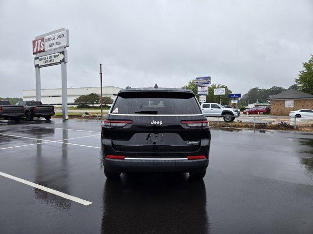 new 2025 Jeep Grand Cherokee L car, priced at $40,330