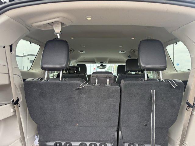 used 2022 Chrysler Pacifica car, priced at $23,990