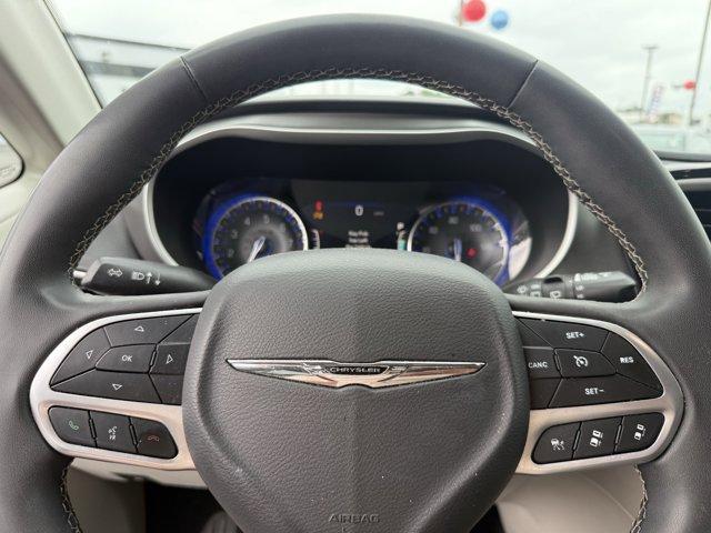 used 2022 Chrysler Pacifica car, priced at $23,990