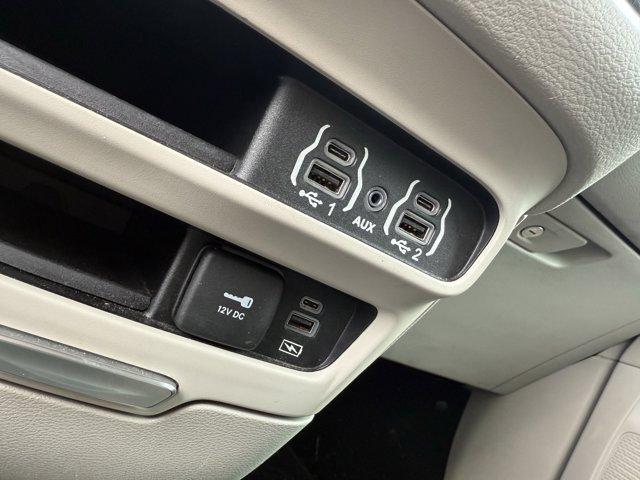used 2022 Chrysler Pacifica car, priced at $23,990