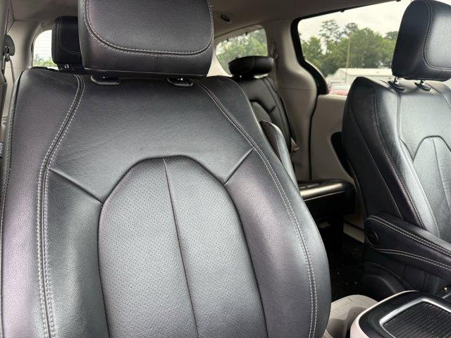used 2022 Chrysler Pacifica car, priced at $23,990
