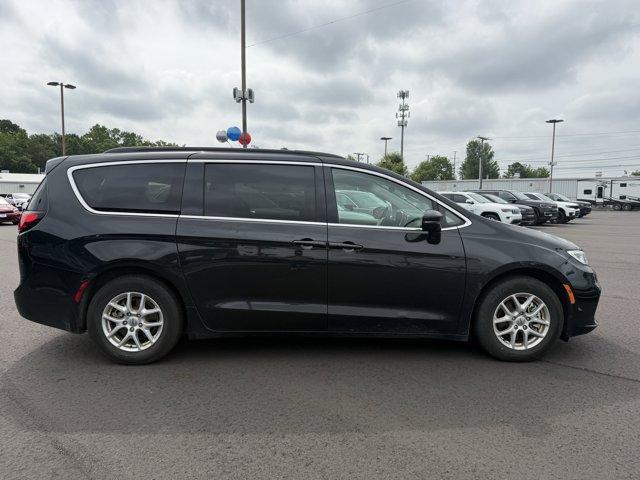 used 2022 Chrysler Pacifica car, priced at $23,990
