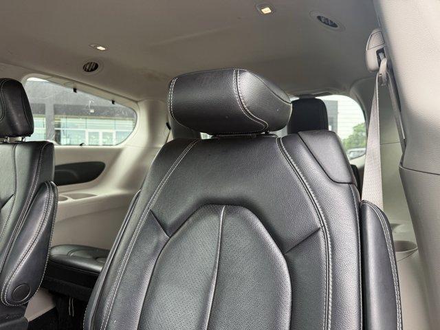 used 2022 Chrysler Pacifica car, priced at $23,990