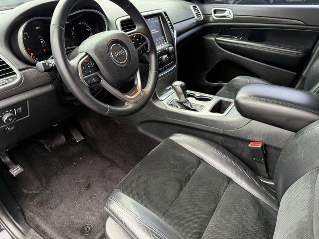 used 2018 Jeep Grand Cherokee car, priced at $20,990