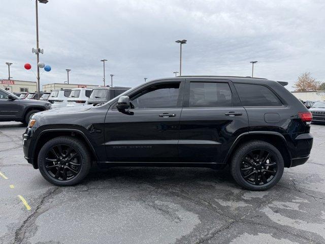 used 2018 Jeep Grand Cherokee car, priced at $20,990