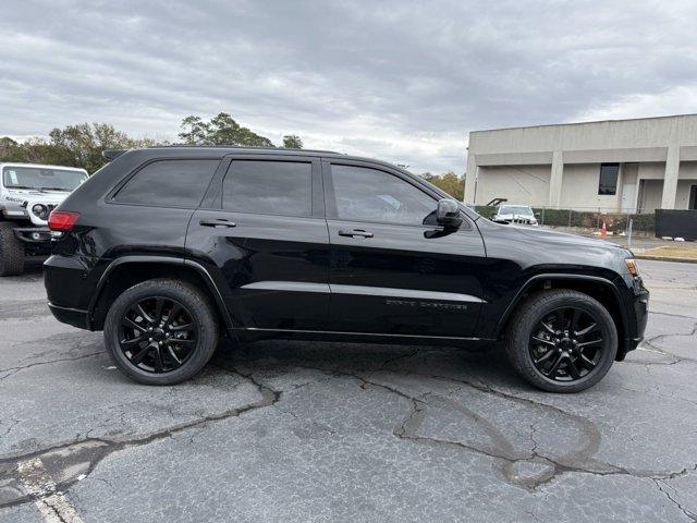 used 2018 Jeep Grand Cherokee car, priced at $20,990