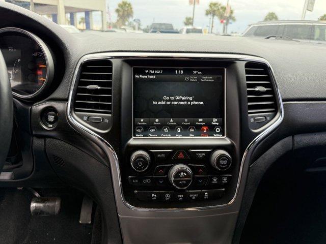 used 2018 Jeep Grand Cherokee car, priced at $20,990