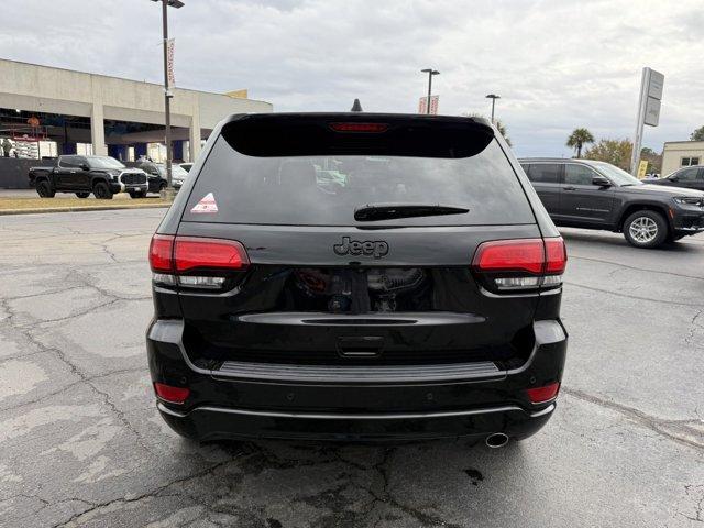 used 2018 Jeep Grand Cherokee car, priced at $20,990