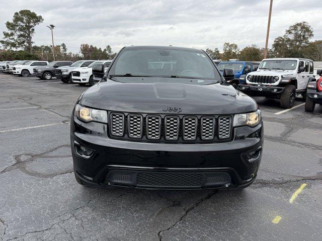 used 2018 Jeep Grand Cherokee car, priced at $20,990