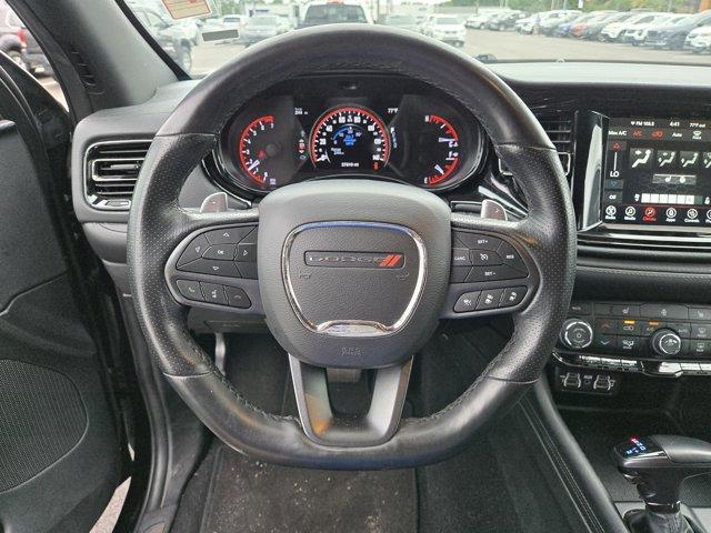 used 2022 Dodge Durango car, priced at $30,990