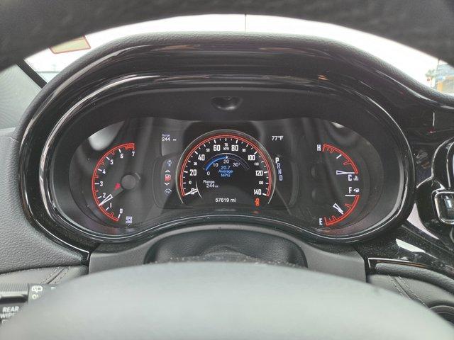 used 2022 Dodge Durango car, priced at $30,990
