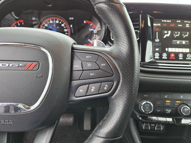 used 2022 Dodge Durango car, priced at $30,990