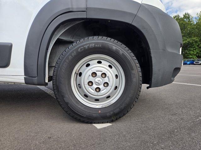 used 2018 Ram ProMaster 2500 car, priced at $16,490