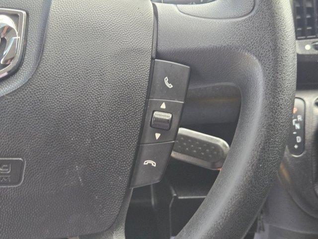 used 2018 Ram ProMaster 2500 car, priced at $16,490