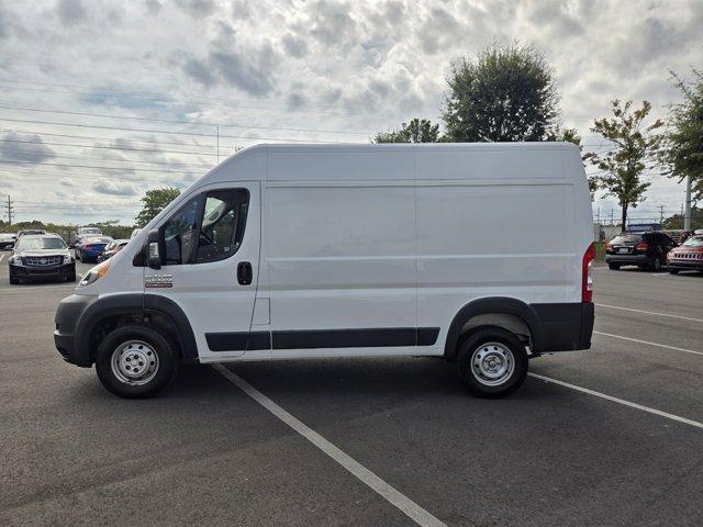 used 2018 Ram ProMaster 2500 car, priced at $16,490