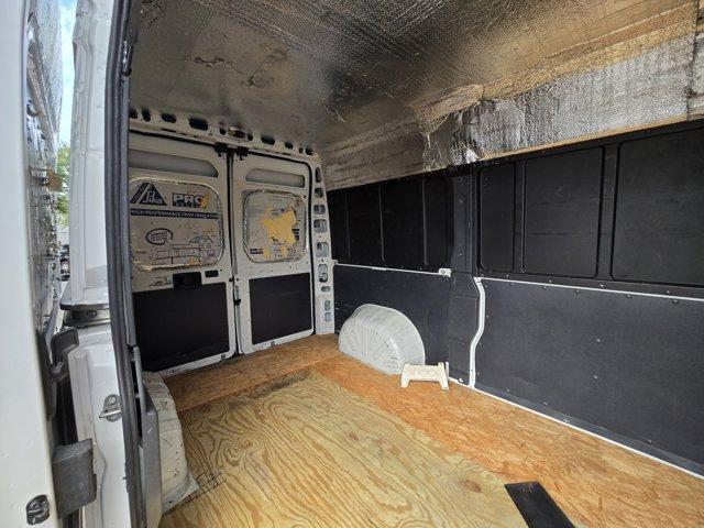 used 2018 Ram ProMaster 2500 car, priced at $16,490