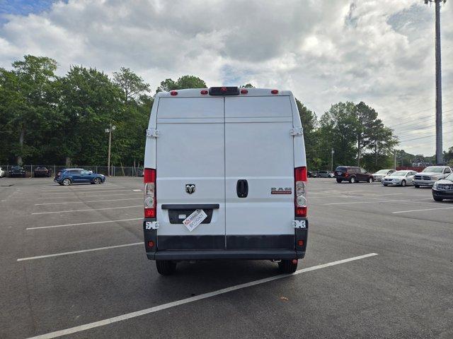used 2018 Ram ProMaster 2500 car, priced at $16,490