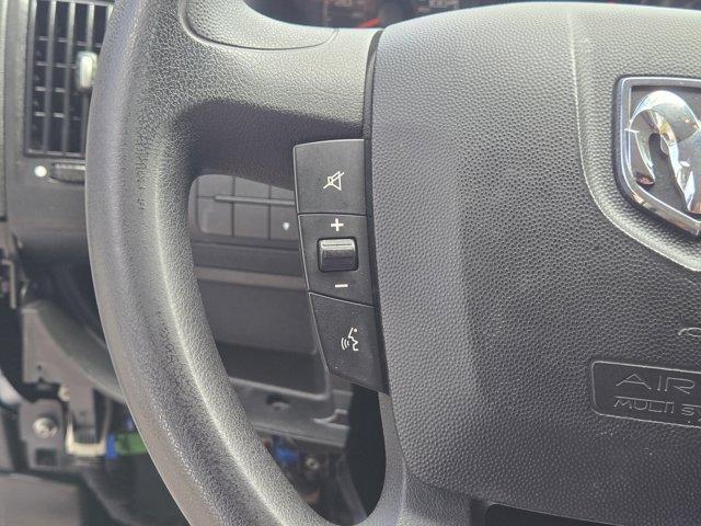 used 2018 Ram ProMaster 2500 car, priced at $16,490