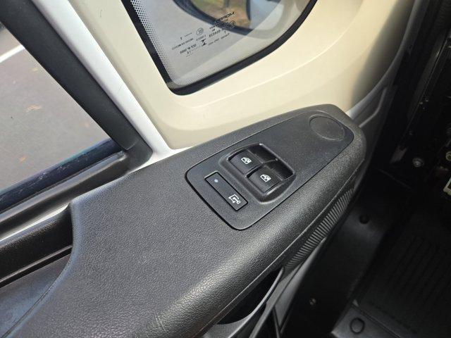 used 2018 Ram ProMaster 2500 car, priced at $16,490