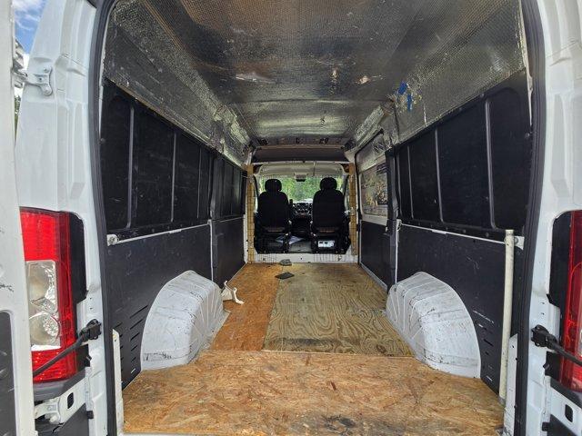 used 2018 Ram ProMaster 2500 car, priced at $16,490