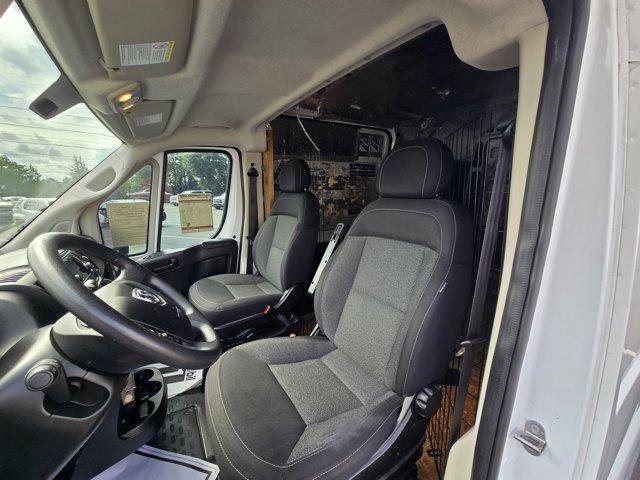 used 2018 Ram ProMaster 2500 car, priced at $16,490