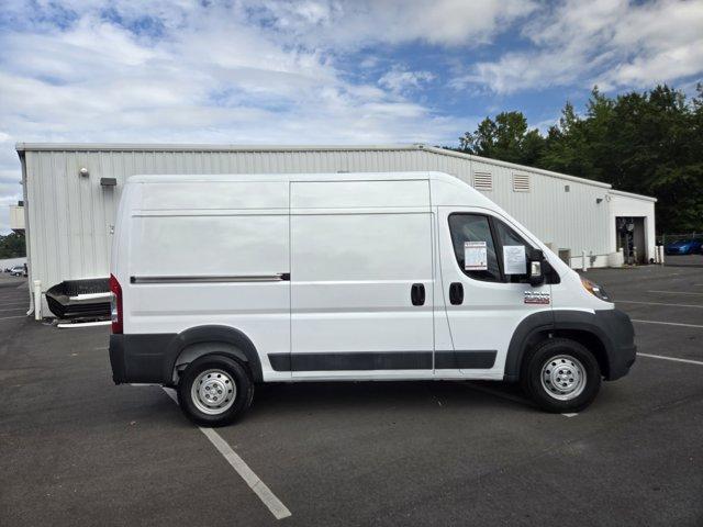 used 2018 Ram ProMaster 2500 car, priced at $16,490