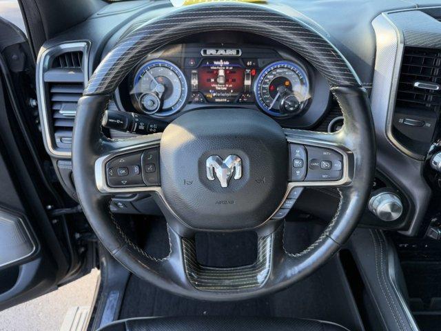 used 2019 Ram 1500 car, priced at $34,990