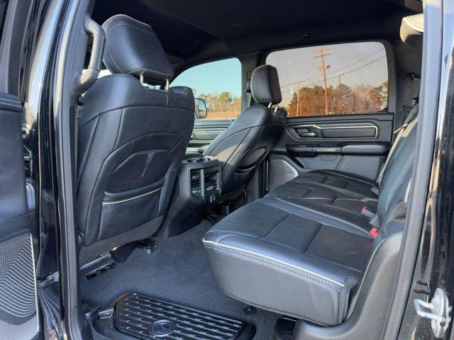 used 2019 Ram 1500 car, priced at $34,990