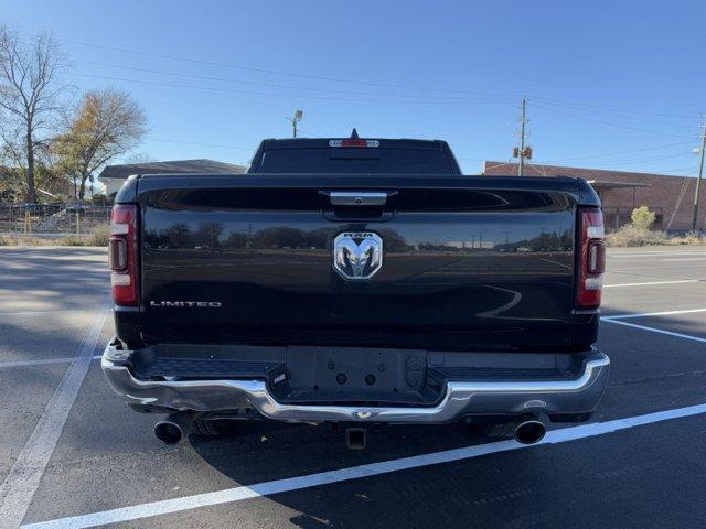 used 2019 Ram 1500 car, priced at $34,990