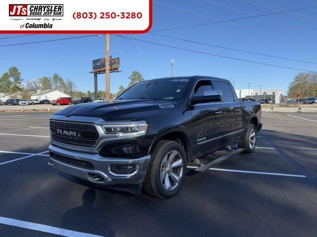 used 2019 Ram 1500 car, priced at $34,990