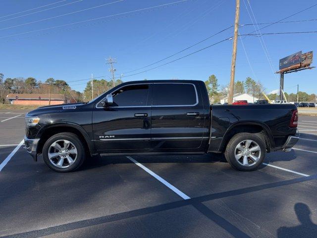 used 2019 Ram 1500 car, priced at $34,990