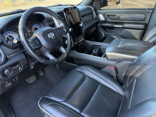 used 2019 Ram 1500 car, priced at $34,990