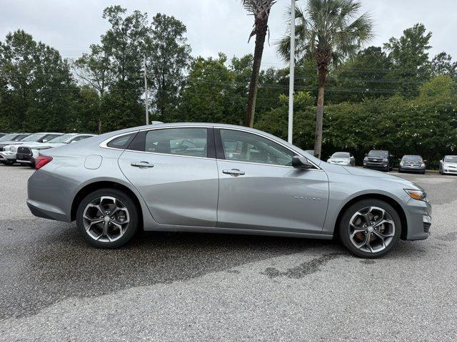 used 2023 Chevrolet Malibu car, priced at $18,990