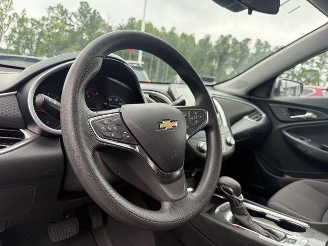 used 2023 Chevrolet Malibu car, priced at $18,990