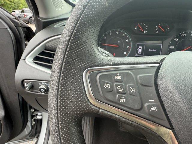 used 2023 Chevrolet Malibu car, priced at $18,990