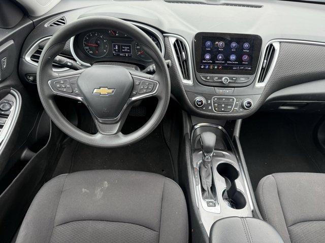 used 2023 Chevrolet Malibu car, priced at $18,990