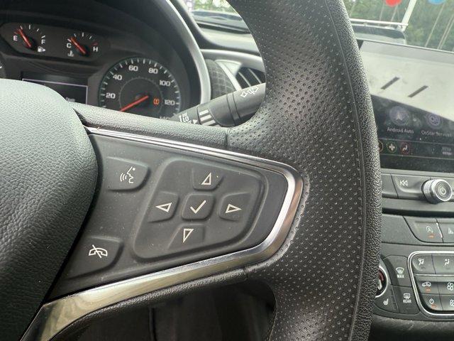 used 2023 Chevrolet Malibu car, priced at $18,990